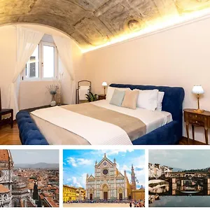 Historic Center! Charming Traditional Florentine Building - Ac,wifi - By Likehomeflorence Apartment