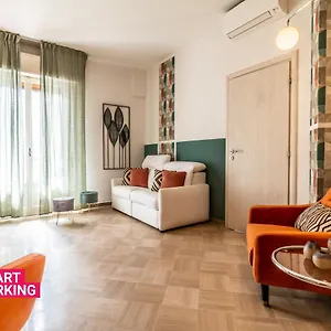 Colorful In Riva Di Reno By Wonderful Italy Apartment Bologna