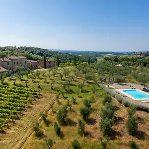 Gospodarstwo agroturystyczne Borgo De Brandi, Monteriggioni