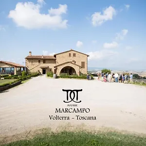 Podere Marcampo Farm stay