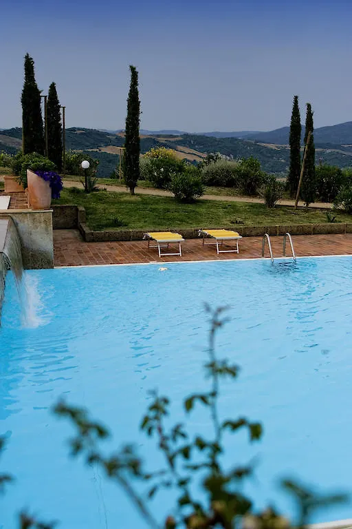Relais Poggio Al Vento Guest House Pomarance Country house