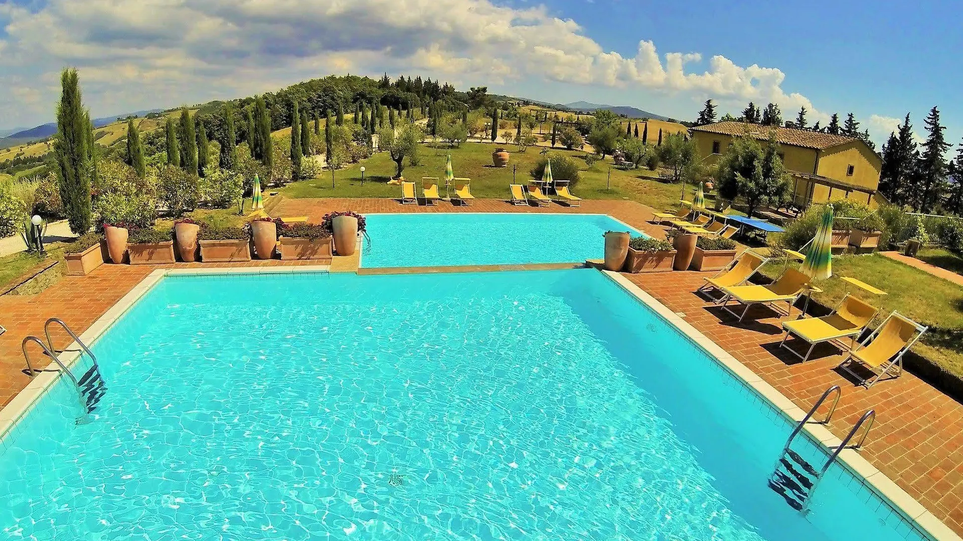 Relais Poggio Al Vento Guest House Pomarance 0*,  Italy