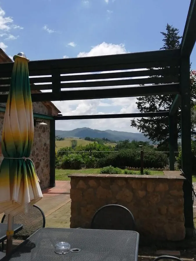 Relais Poggio Al Vento Guest House Pomarance Country house