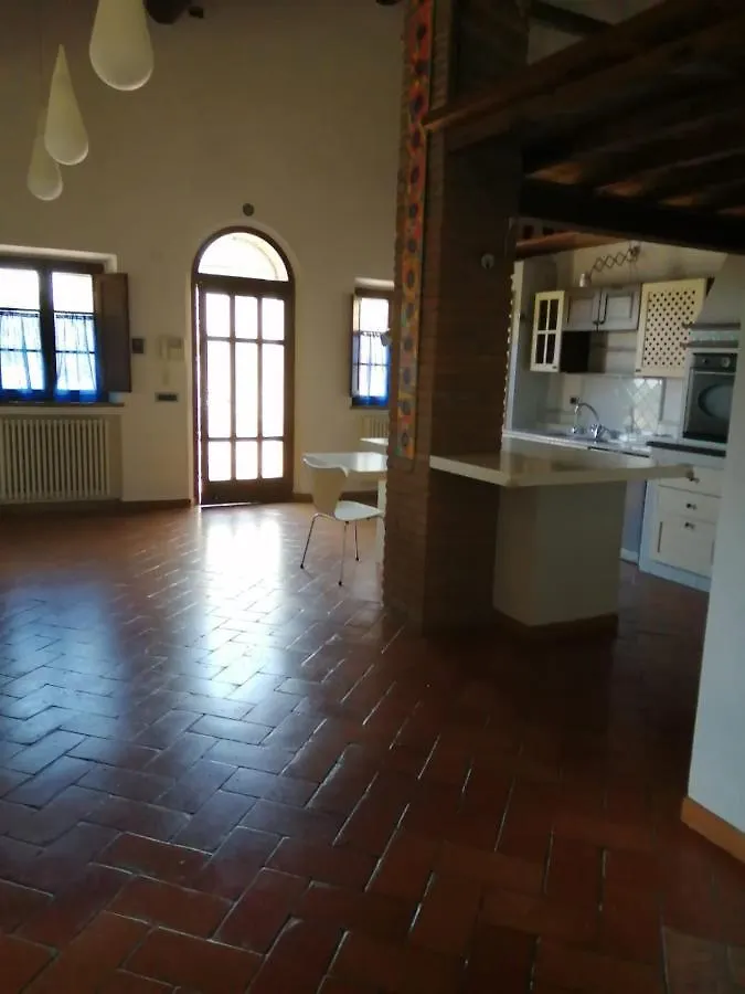 Relais Poggio Al Vento Guest House Pomarance 0*,