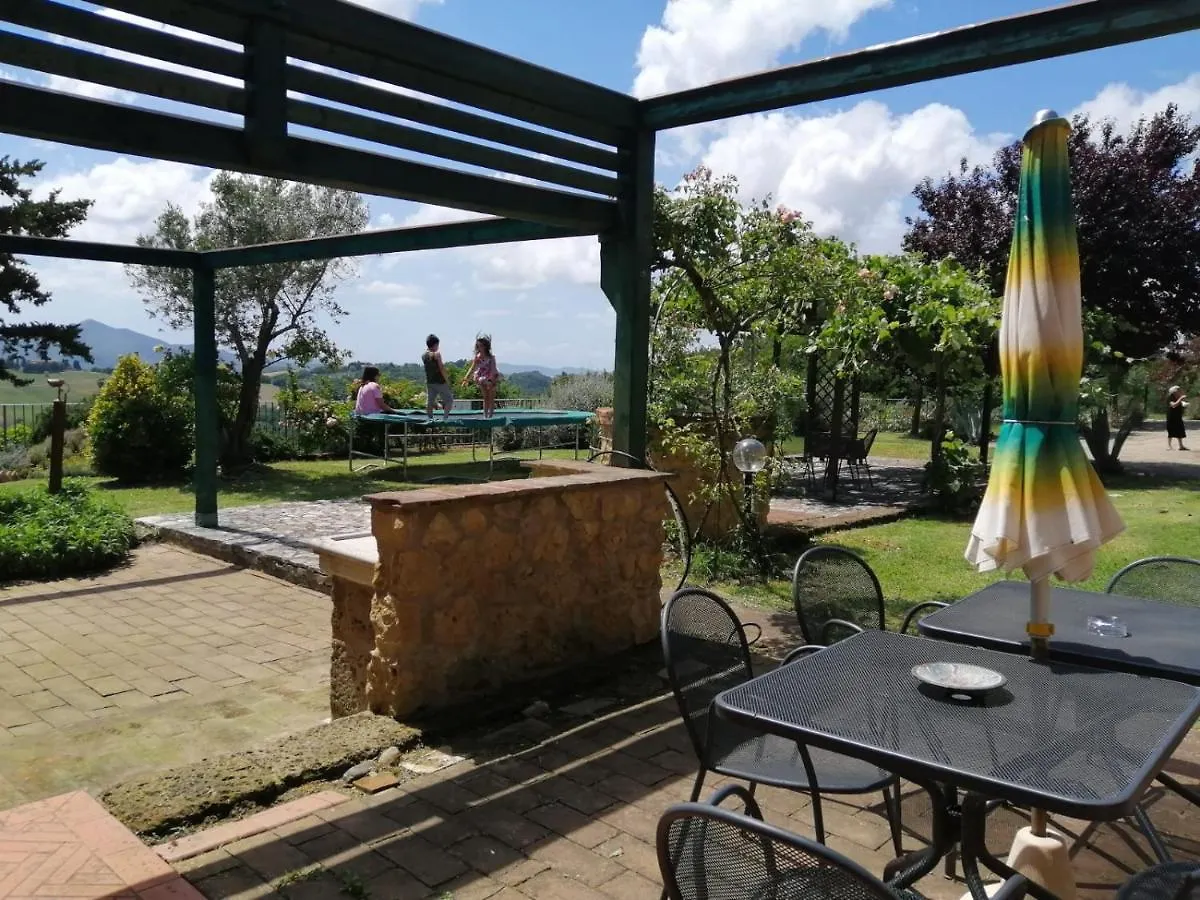 Country house Relais Poggio Al Vento Guest House Pomarance