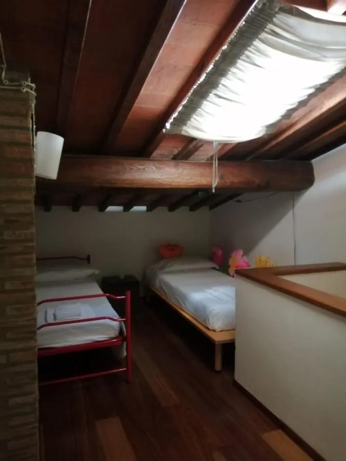 Relais Poggio Al Vento Guest House Pomarance