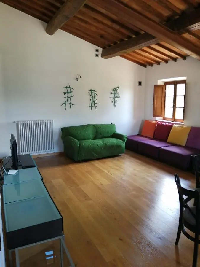 Relais Poggio Al Vento Guest House Pomarance 0*,