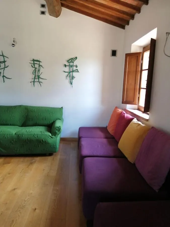 Relais Poggio Al Vento Guest House Pomarance