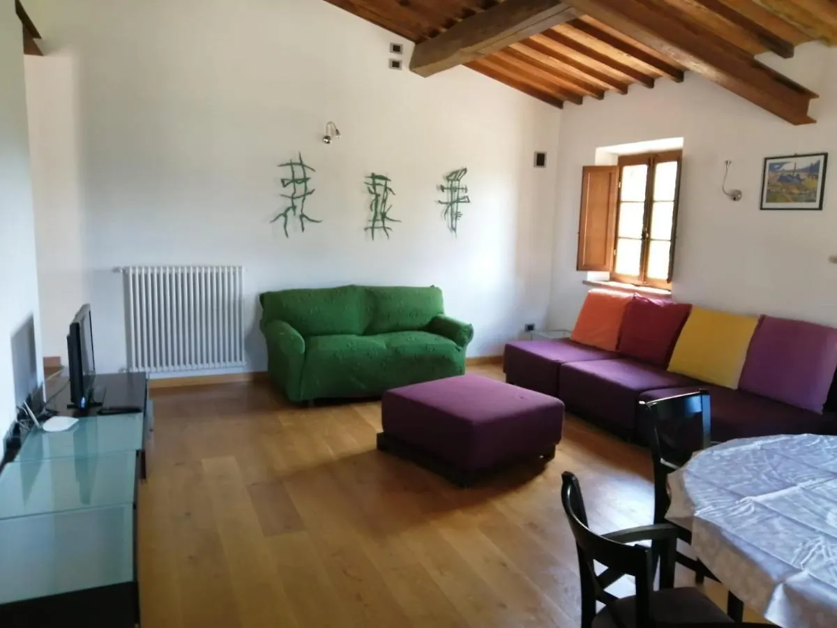 Relais Poggio Al Vento Guest House Pomarance 0*,