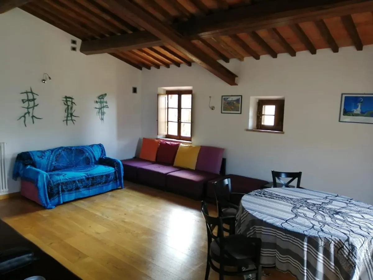 Relais Poggio Al Vento Guest House Pomarance Country house