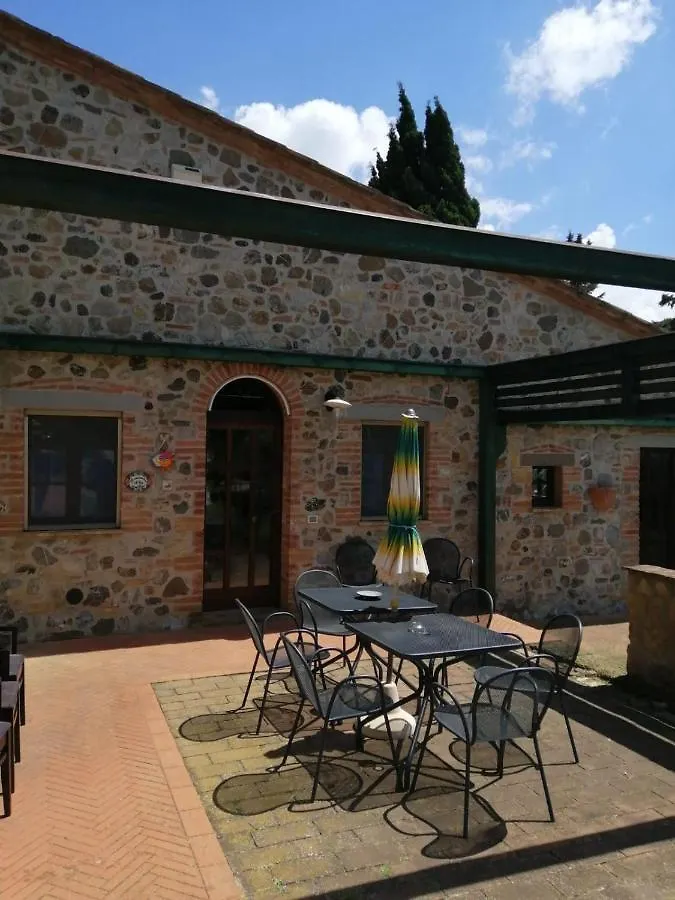 Relais Poggio Al Vento Guest House Pomarance Italy