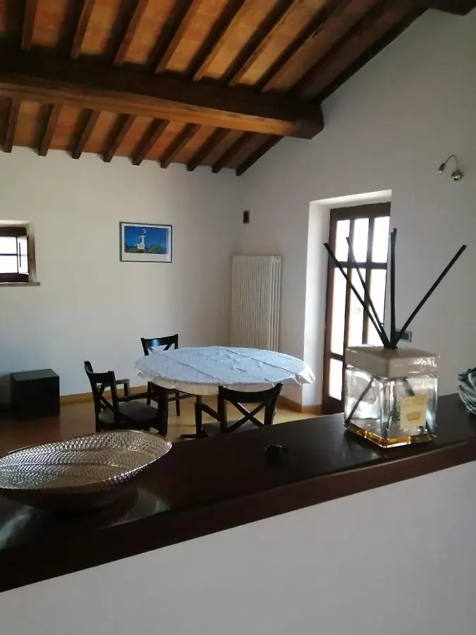 Relais Poggio Al Vento Guest House Pomarance 0*,  Italy